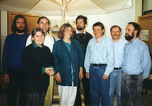 Vorstand 1991