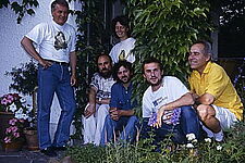 Vorstand 1998