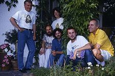 Vorstand 1998