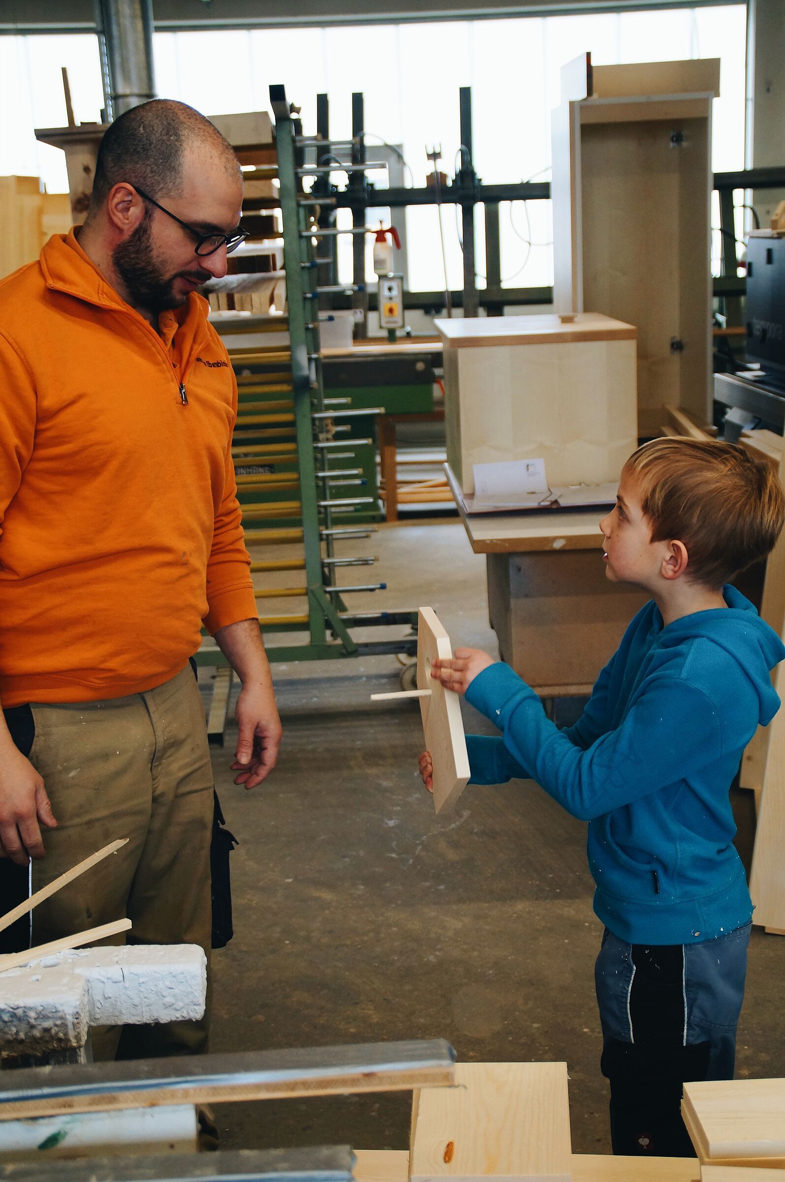 Wir können schon so viel! Wir können schon so viel!