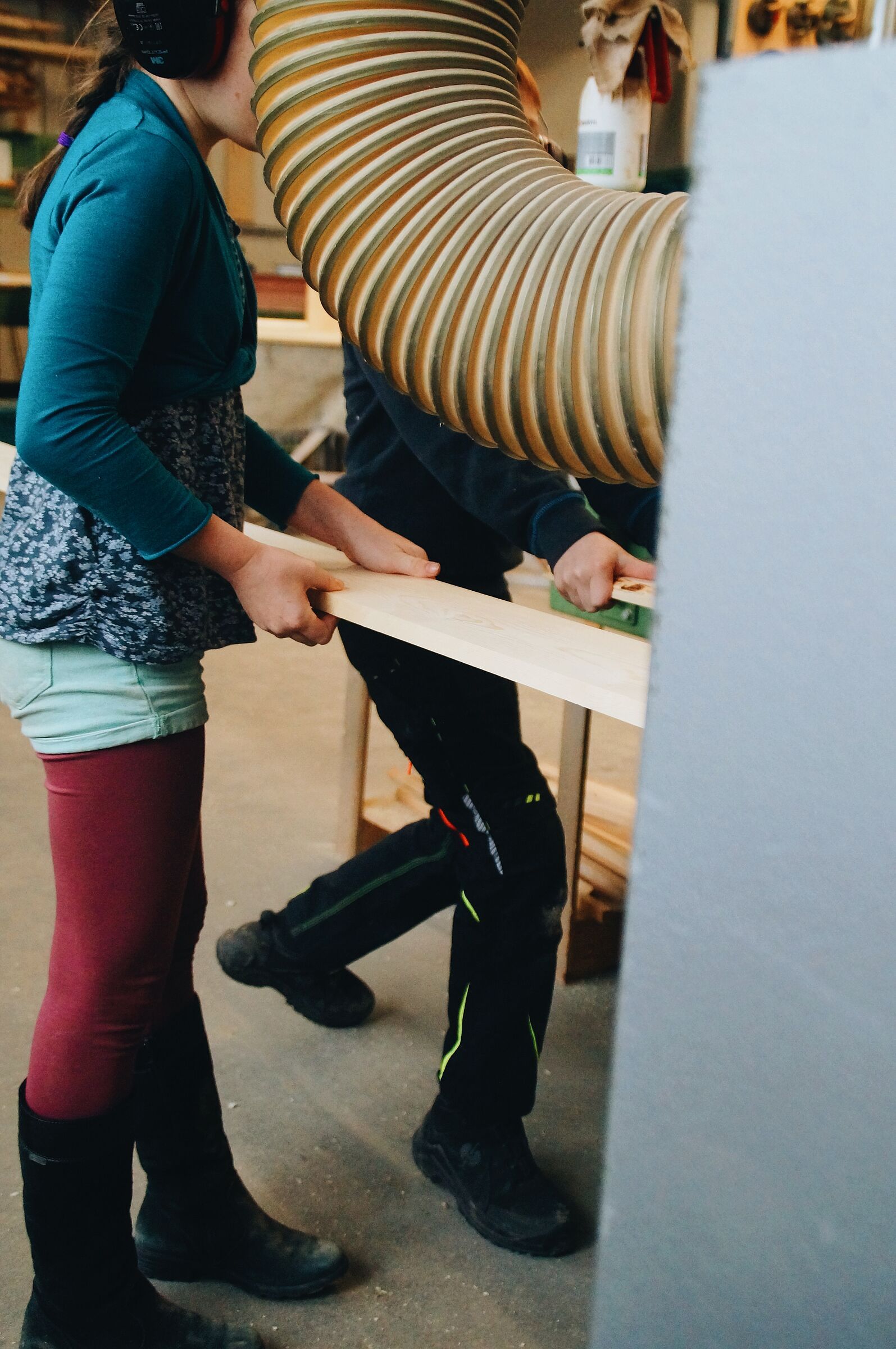 Wir können schon so viel! Wir können schon so viel!