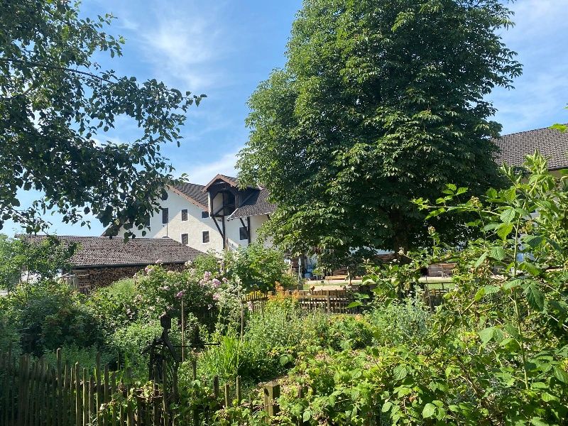 Gallenbach ist immer einen Besuch wert - Foto: Christine Huber Gallenbach ist immer einen Besuch wert - Foto: Christine Huber