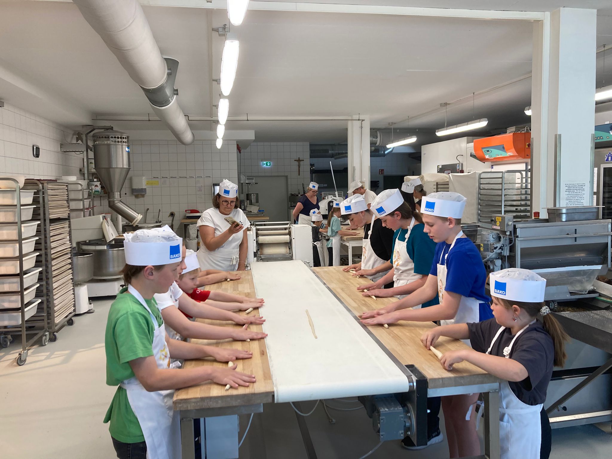 Foto: Kindergruppe Kraiburg