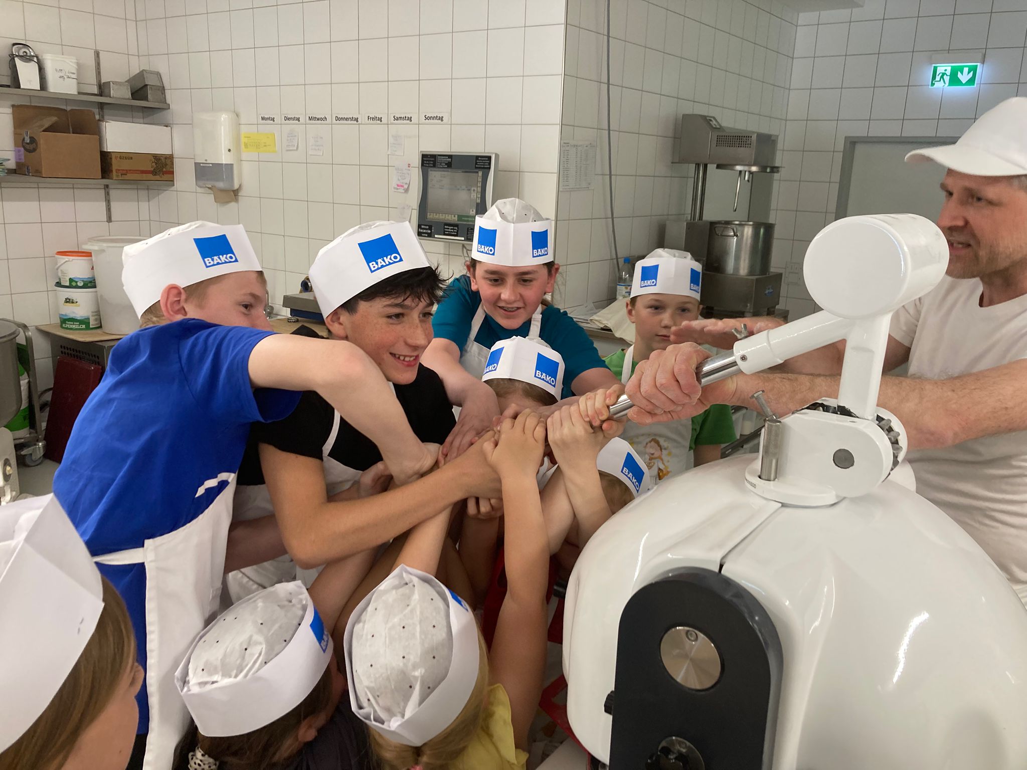 Foto: Kindergruppe Kraiburg